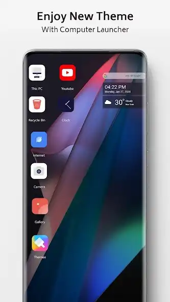 Play Find X3 Theme for Launcher and enjoy Find X3 Theme for Launcher with UptoPlay Play Find X3 Theme for Launcher and enjoy Find X3 Theme for Launcher with UptoPlay