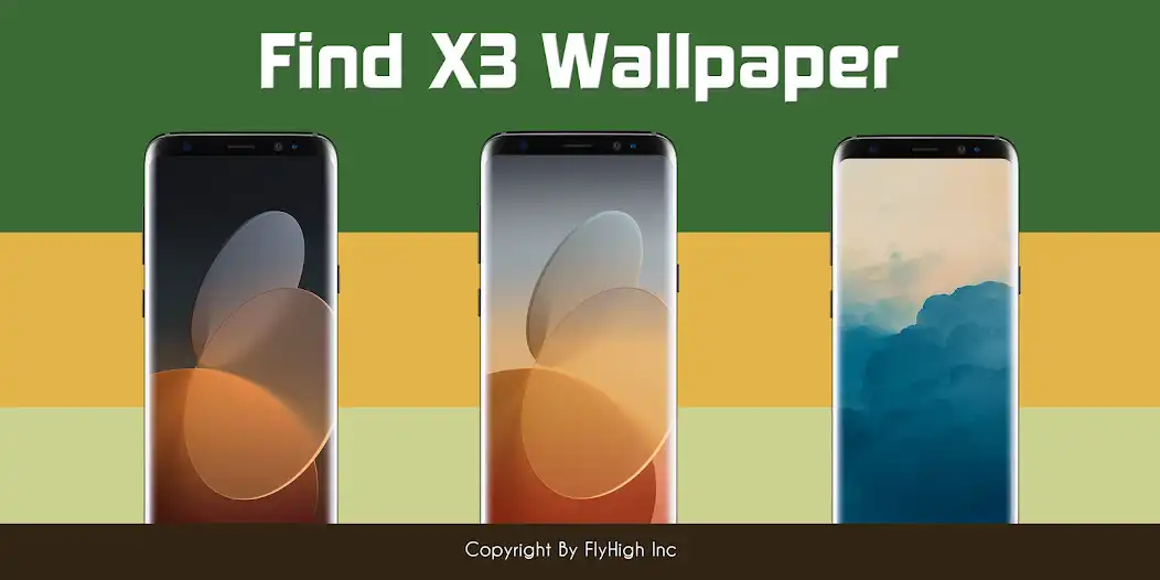 Play Find X3 Wallpaper  and enjoy Find X3 Wallpaper with UptoPlay