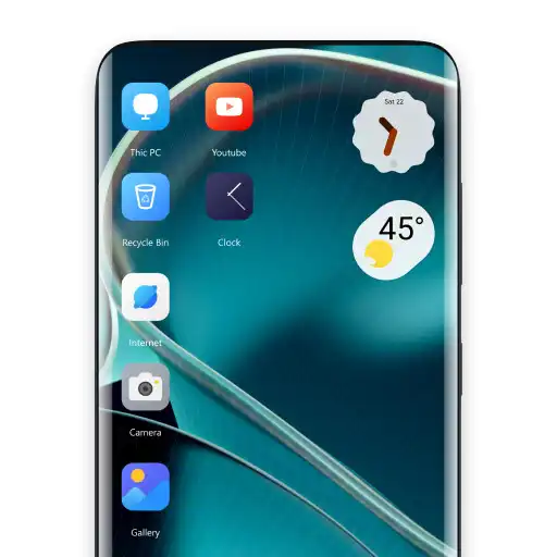 Play Find X 6 theme for launchers APK Play Find X 6 theme for launchers APK