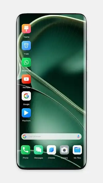 Play Find X 6 theme for launchers  and enjoy Find X 6 theme for launchers with UptoPlay
