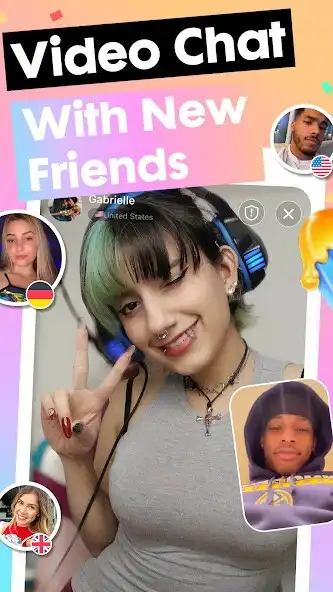 Play FindYo - Live Video Chat App  and enjoy FindYo - Live Video Chat App with UptoPlay