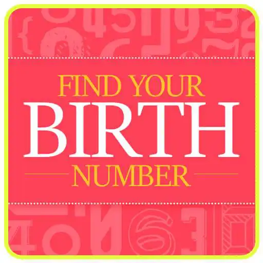 Free play online Find Your Birth Number APK