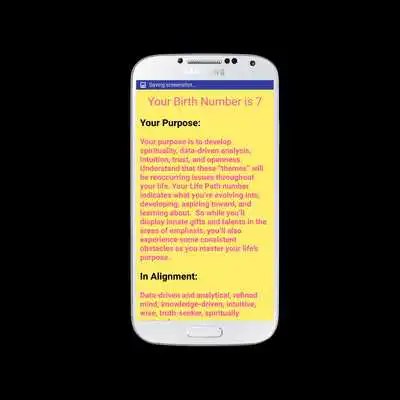 Play Find Your Birth Number Play Find Your Birth Number