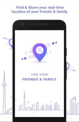 Play Find your friends  family