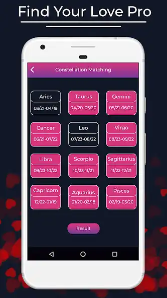 Play Find Your Love - Real Love Tes as an online game Find Your Love - Real Love Tes with UptoPlay