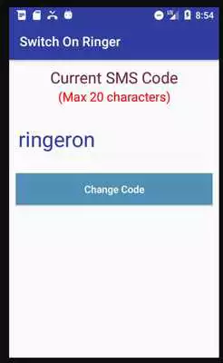 Play Find your phone through sms