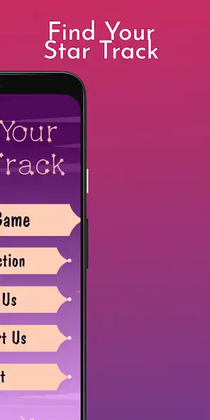 Play Find Your Star Track as an online game Find Your Star Track with UptoPlay