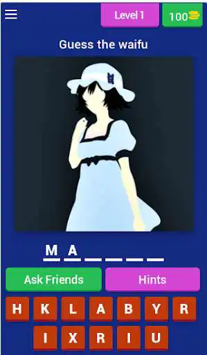 Play Find your waifu  and enjoy Find your waifu with UptoPlay