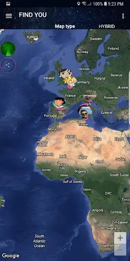 Play Find You  and enjoy Find You with UptoPlay