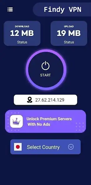 Play Findy VPN as an online game Findy VPN with UptoPlay