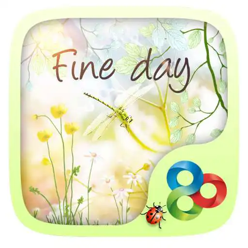 Free play online Fine Day GO Launcher Theme APK Free play online Fine Day GO Launcher Theme APK