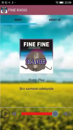 Play FINE FINE RADIO  and enjoy FINE FINE RADIO with UptoPlay