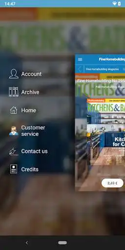 Play Fine Homebuilding Magazine as an online game Fine Homebuilding Magazine with UptoPlay