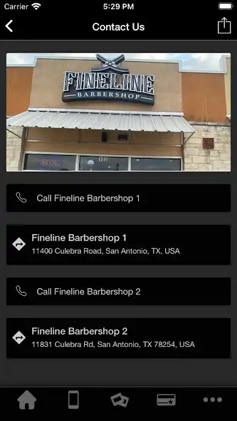 Play FineLineBarbershop105 as an online game FineLineBarbershop105 with UptoPlay