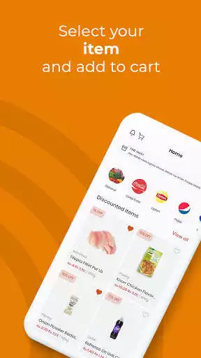 Play Fine Mart Grocery as an online game Fine Mart Grocery with UptoPlay