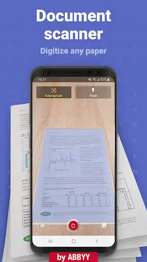 Play FineReader Pro: PDF Scanner  and enjoy FineReader Pro: PDF Scanner with UptoPlay