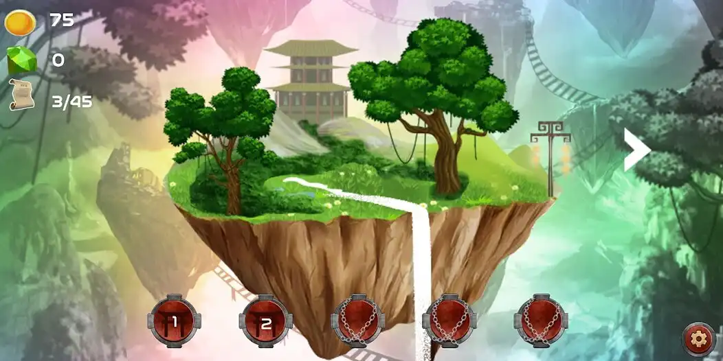 Play Finesse: Shadow Warriors  and enjoy Finesse: Shadow Warriors with UptoPlay