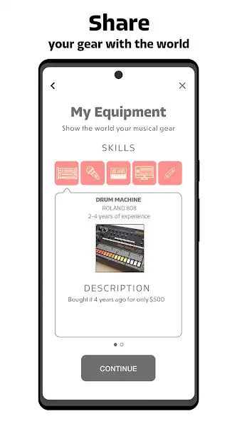 Play FineTune App as an online game FineTune App with UptoPlay