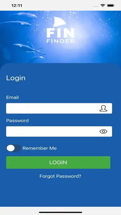 Play Fin Finder as an online game Fin Finder with UptoPlay