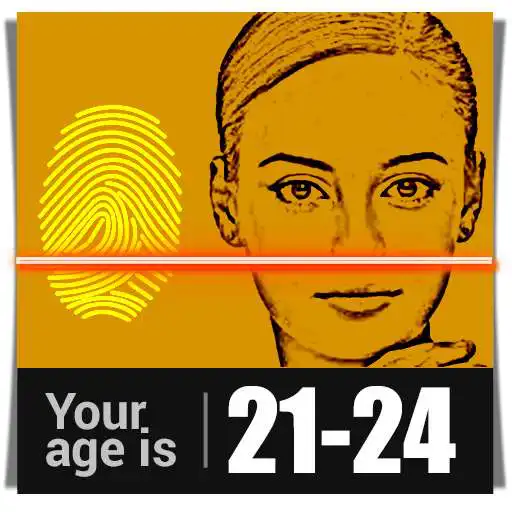 Free play online Finger Age scanner prank  APK