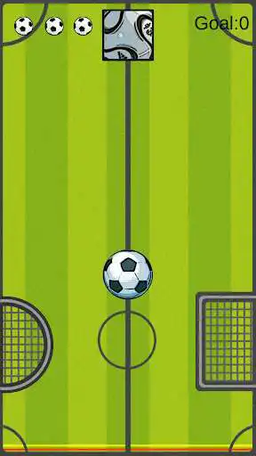 Play FingerBallGo as an online game FingerBallGo with UptoPlay