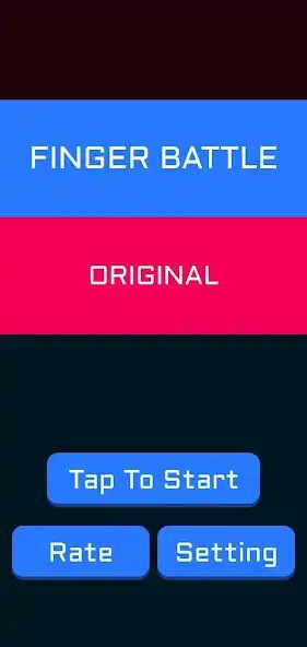 Play Finger Battle - Original  and enjoy Finger Battle - Original with UptoPlay