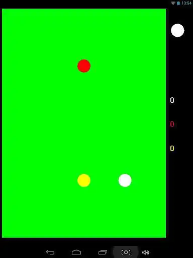 Play Finger Billiard  and enjoy Finger Billiard with UptoPlay