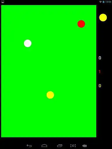 Play Finger Billiard as an online game Finger Billiard with UptoPlay