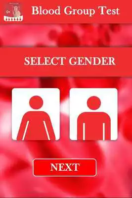 Play Finger Blood Group Checker Prank