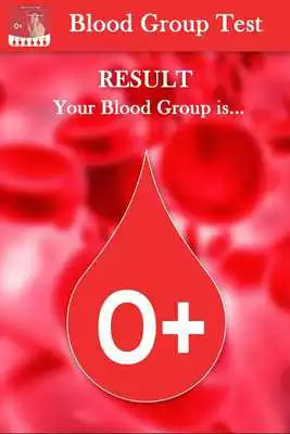 Play Finger Blood Group Checker Prank