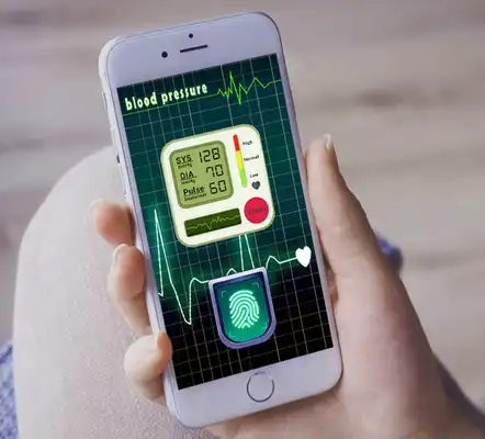 Play Finger Blood Pressure BP Prank