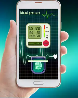 Play Finger Blood Pressure BP Prank