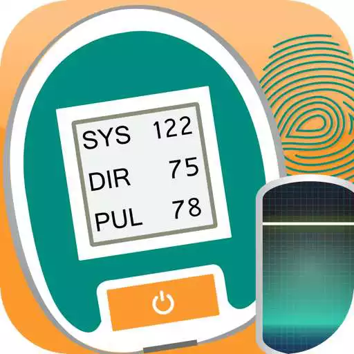 Free play online Finger Blood Pressure  APK