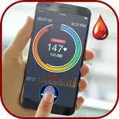 Free play online finger blood sugar tracker APK