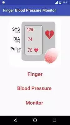 Play Finger BP Scanner Prank Fun