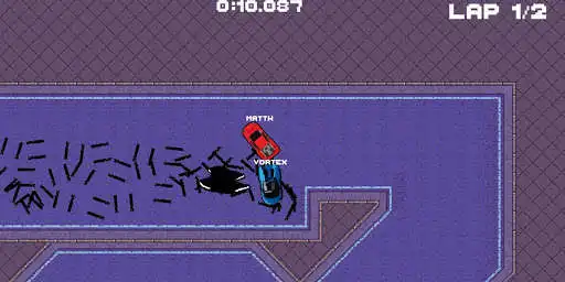 Play FingerCar as an online game FingerCar with UptoPlay