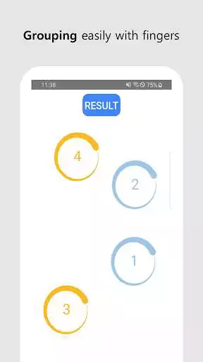 Play FingerChoice - bet, rock-paper-scissors, ordering as an online game FingerChoice - bet, rock-paper-scissors, ordering with UptoPlay