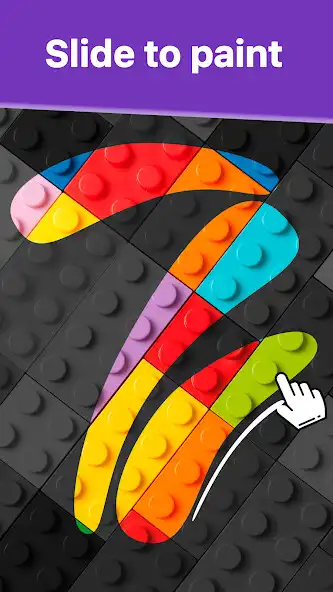 Play Finger Color: paint game  and enjoy Finger Color: paint game with UptoPlay