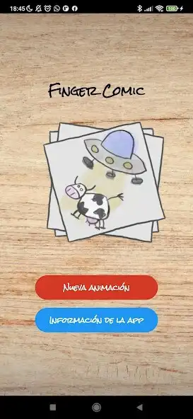 Play Finger Comic  and enjoy Finger Comic with UptoPlay