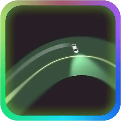 Free play online Finger drift - turn right  APK