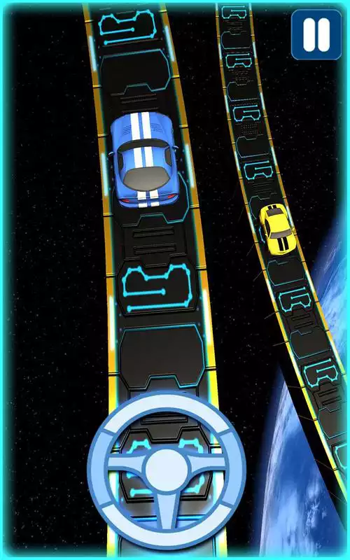 Play Finger Drive