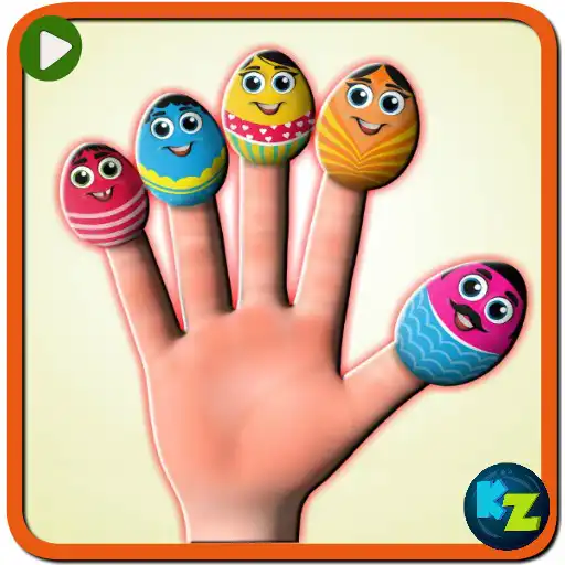 Free play online Finger Family Rhymes for Kids APK