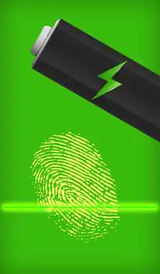 Play Finger Fast Charger Prank