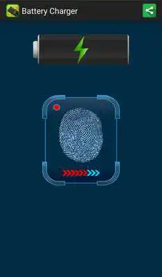 Play Finger Fast Charger Prank