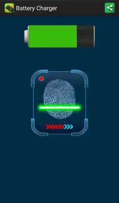 Play Finger Fast Charger Prank