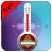 Free play online Finger Fever Thermometer Prank APK