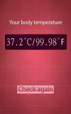 Play Finger Fever Thermometer Prank