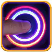 Free play online Finger Fidget Spinner - Light Up APK Free play online Finger Fidget Spinner - Light Up APK