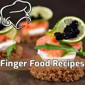 Free play online Finger Food Recipes APK