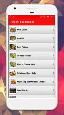 Play Finger Food Recipes Play Finger Food Recipes